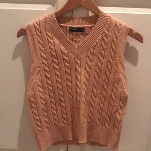 SHEIN Sweater Vest